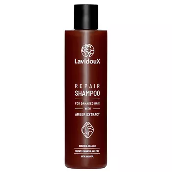 LAVIDOUX Шампунь для восстановления волос Repair