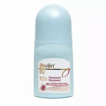 LAVILIN Дезодорант-ролл 72 часа 60.0