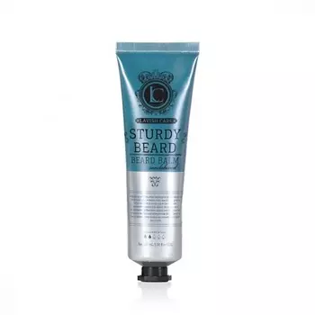 LAVISH CARE Бальзам для бороды питательный Sturdy Beard Balm 100.0