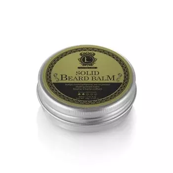 LAVISH CARE Бальзам для бороды твердый Solid Beard balm 30.0
