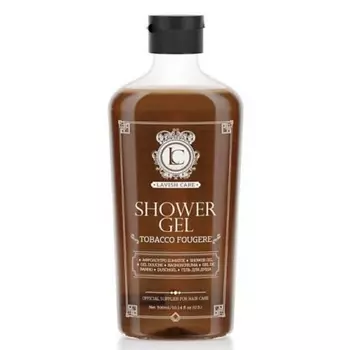 LAVISH CARE Гель для душа Tobacco Fougere Shower Gel
