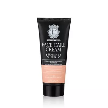 LAVISH CARE Крем для чувствительной кожи лица Face Care Cream Sensitive Skin 100.0