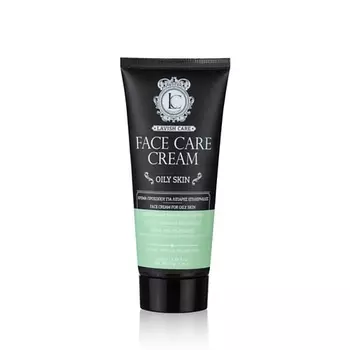 LAVISH CARE Крем для жирной кожи лица Face Care Cream Oily Skin 100.0