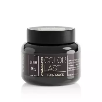 LAVISH CARE Маска для окрашенных волос Vitamin-Pro Color Last Mask 250.0