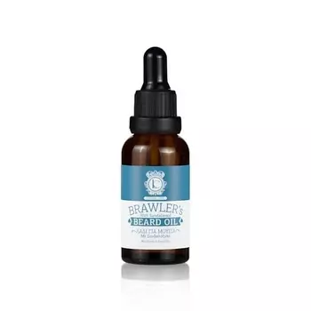 LAVISH CARE Масло для бороды Brawler's oil Sandalwood 30.0