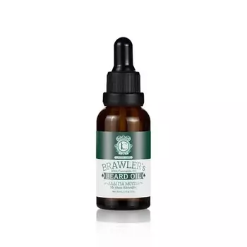 LAVISH CARE Масло для бороды Brawler's oil Cannabis 30.0