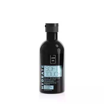 LAVISH CARE Шампунь для сухих и повреждённых волос Hydrate Soft Touch Shampoo 300.0