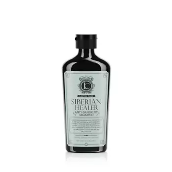 LAVISH CARE Шампунь против перхоти Siberian Healer Anti-dandruff shampoo 300.0