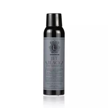 LAVISH CARE Сухой шампунь для черных волос Dry Shampoo Jet Black 200.0