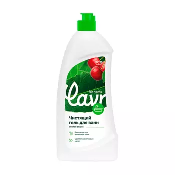 LAVR Чистящий гель для ванн 500.0