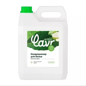LAVR Кондиционер-ополаскиватель для белья Яблочное суфле