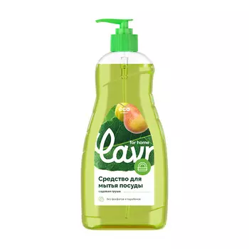 LAVR Средство для мытья посуды Садовая груша