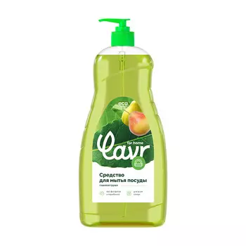 LAVR Средство для мытья посуды Садовая груша