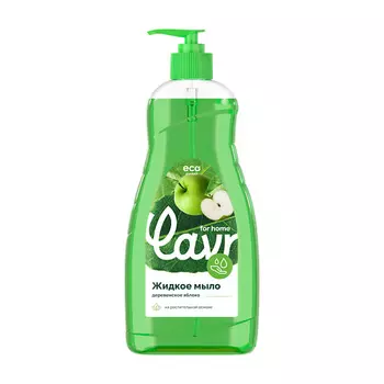 LAVR Жидкое мыло Деревенское яблоко