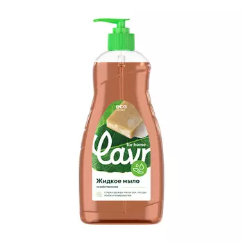 LAVR Жидкое мыло хозяйственное