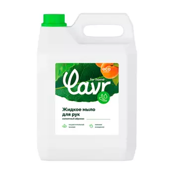 LAVR Жидкое мыло Солнечный абрикос 5000.0