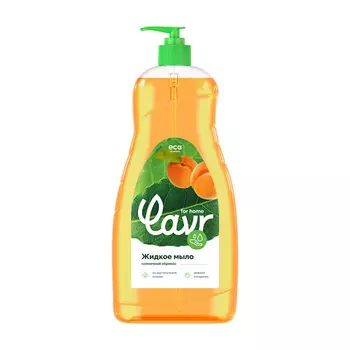 LAVR Жидкое мыло Солнечный абрикос