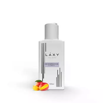 LAXY Обезжириватель для ногтей Cleaner МАНГО 100