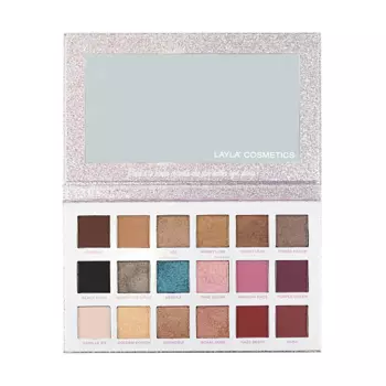 LAYLA Палетка Palette Baba