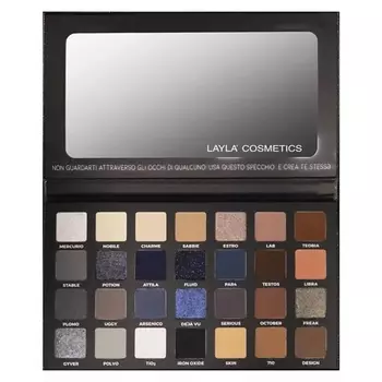 LAYLA Палетка Palette Creator