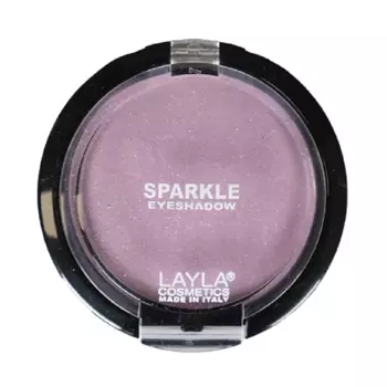 LAYLA Тени для век сияющие Sparkle Eyeshadow