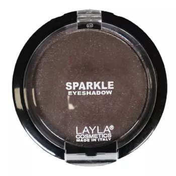 LAYLA Тени для век сияющие Sparkle Eyeshadow