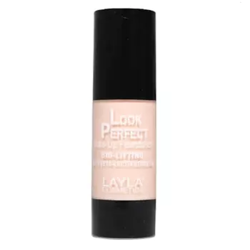 LAYLA Тональная основа Безупречная кожа Look Perfect Foundation