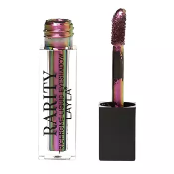 LAYLA Жидкие 3D тени для век Rarity Trichrome Liquid Eyeshadow