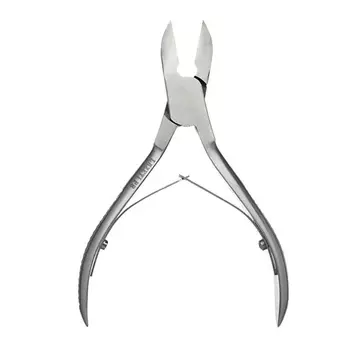 LAZETI Профессиональные кусачки для ногтей с ручной заточкой