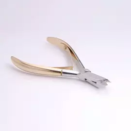 LAZETI Профессиональные маникюрные кусачки для кутикулы, ручная заточка