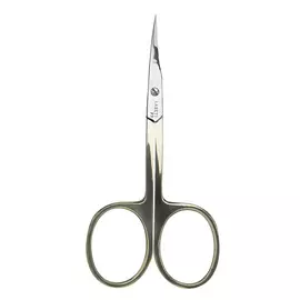 LAZETI Профессиональные маникюрные ножницы для кутикулы с ручной заточкой