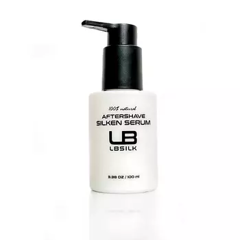 LBSILK Крем бальзам после бритья