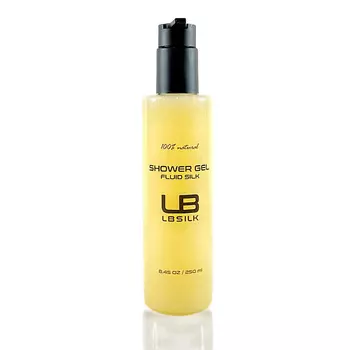 LBSILK Парфюмированный гель для душа