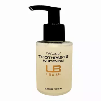 LBSILK Зубная гель паста для чувствительных зубов 100.0