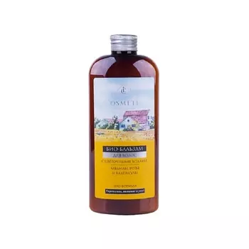 LCOSMETICS Бальзам для волос "с цветочными водами, лаванды, розы и календулы" 250