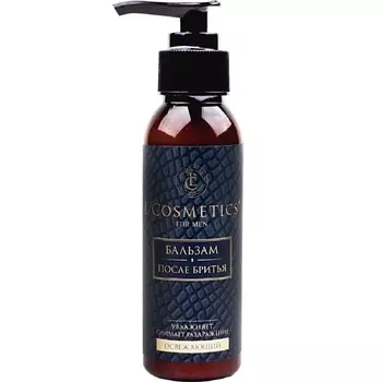 LCOSMETICS Бальзам после бритья "Освежающий" 100
