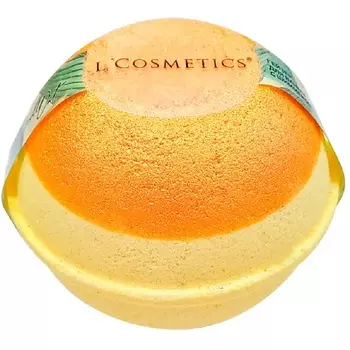 LCOSMETICS Бурлящий шар с шиммером Chill Out 260.0