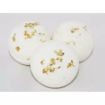 LCOSMETICS Бурлящий шарик Козье молоко 130.0