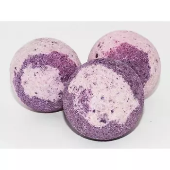 LCOSMETICS Бурлящий шарик Лаванда, антистресс 130.0