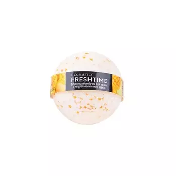 LCOSMETICS Бурлящий шарик с соком Манго 170.0