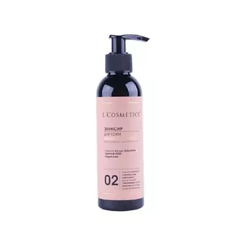 LCOSMETICS Эликсир для кожи Moisturizing + Anti-age 200.0