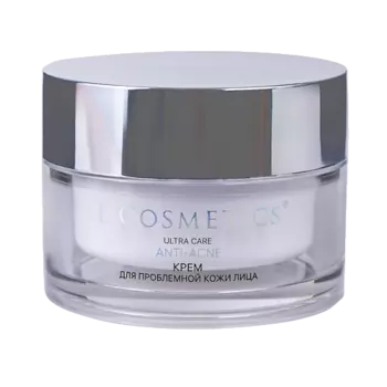 LCOSMETICS Крем для лица для проблемной кожи Clear & Pure ULTRA CARE ANTI-ACNE