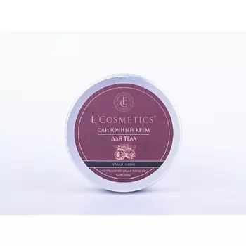 LCOSMETICS Крем для тела "Provence" Увлажнение 150.0