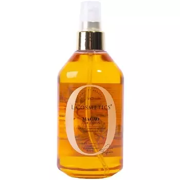 LCOSMETICS Масло для душа Сладкий миндаль и витамин E 250.0