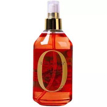 LCOSMETICS Масло для душа Сладкий миндаль и экстракт вишни 250.0