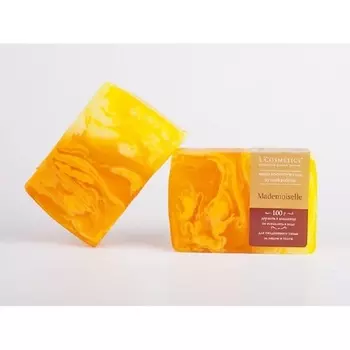 LCOSMETICS Мыло Mademoiselle 100.0