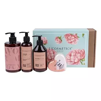 LCOSMETICS Подарочный набор "Мария Антуанетта"