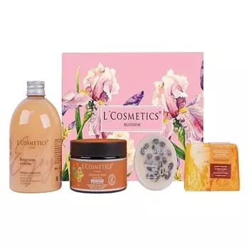 LCOSMETICS Подарочный набор "Рассвет чувств"