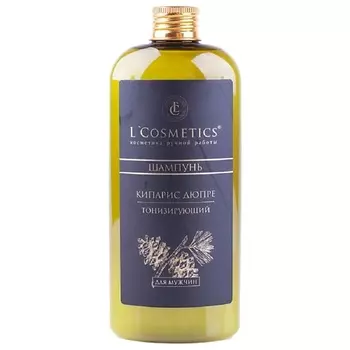 LCOSMETICS Шампунь "Кипарис Дюпре" Тонизирующий - для мужчин 250.0