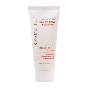 LCOSMETICS Скатка пилинг для лица Revive&Glow Anti-Aging